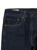 WARM JEANS 505™ レギュラーフィット ダークインディゴ BLUE RINSE